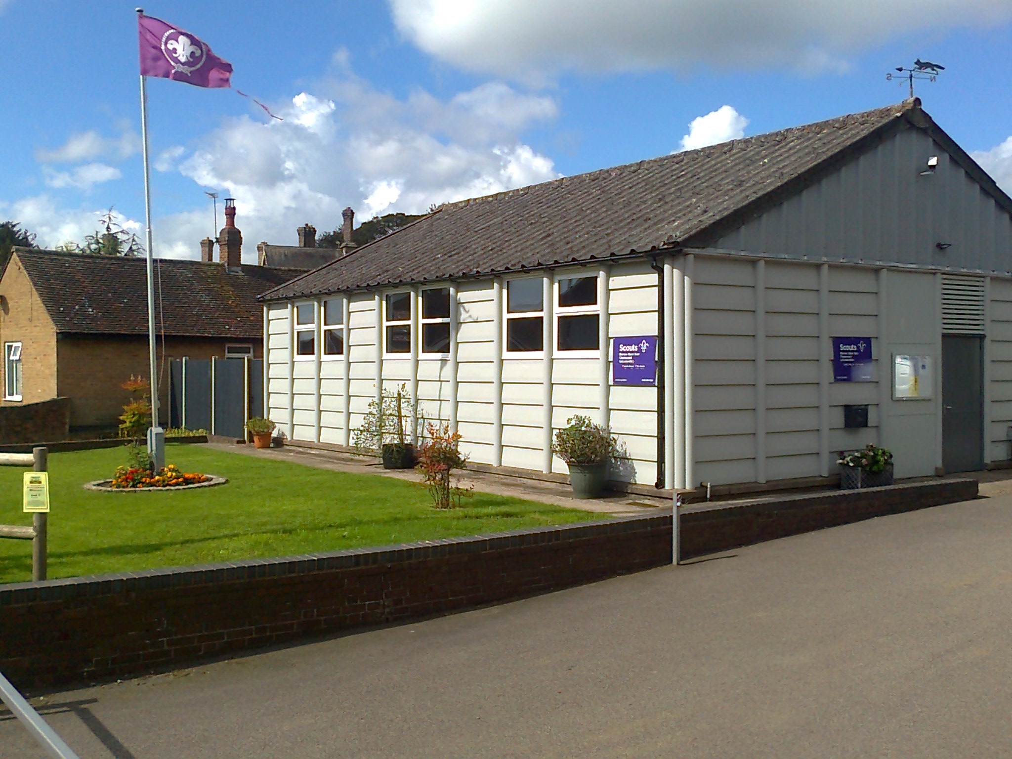 Barrow Upon Soar Scout Group Barrow upon Soar Village Website